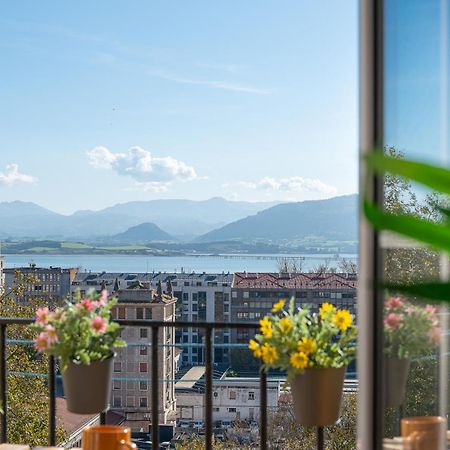 Apartamento En El Corazon De La Ciudad Junto A Las Estaciones Santander Eksteriør bilde