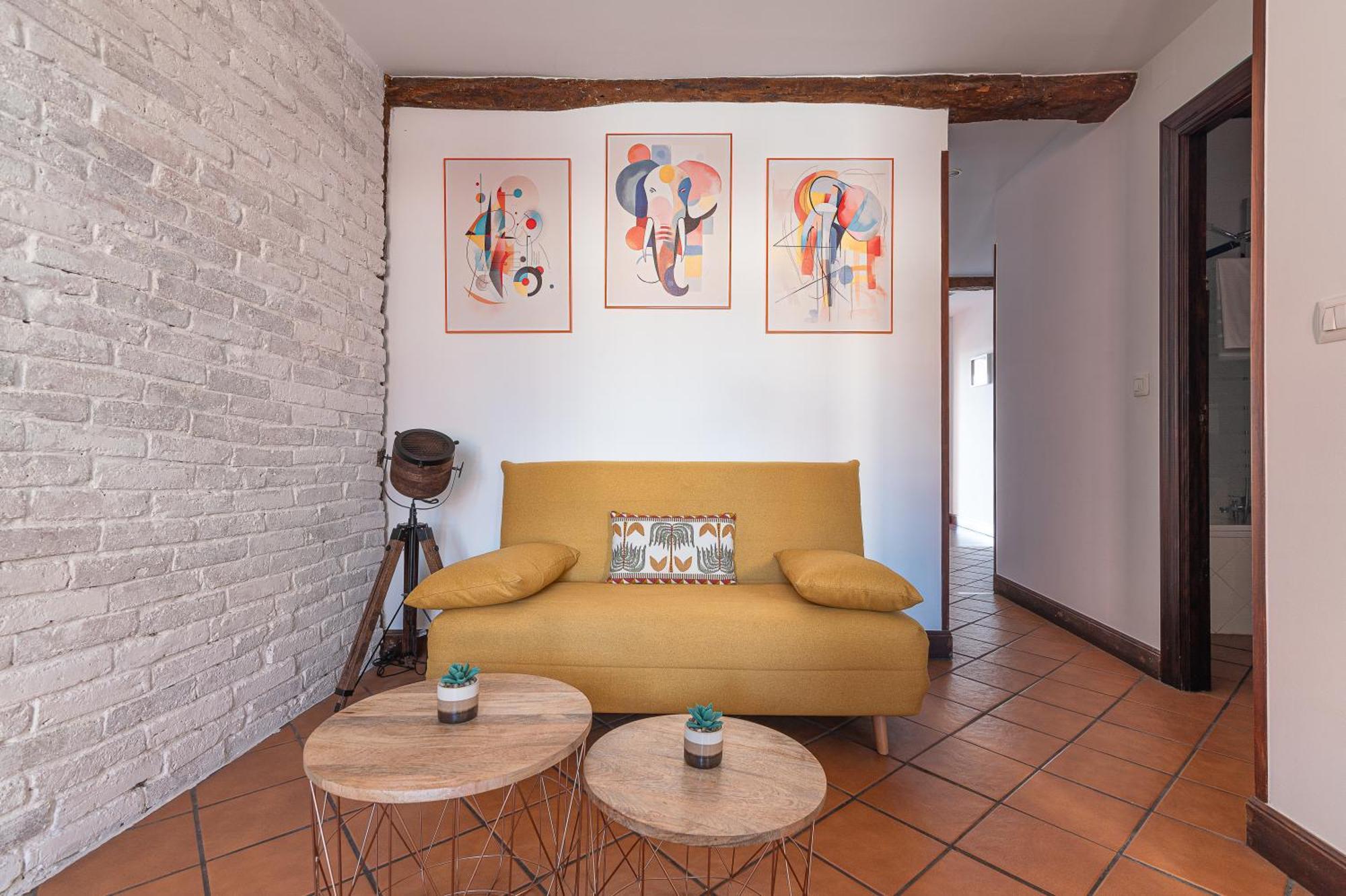 Apartamento En El Corazon De La Ciudad Junto A Las Estaciones Santander Eksteriør bilde