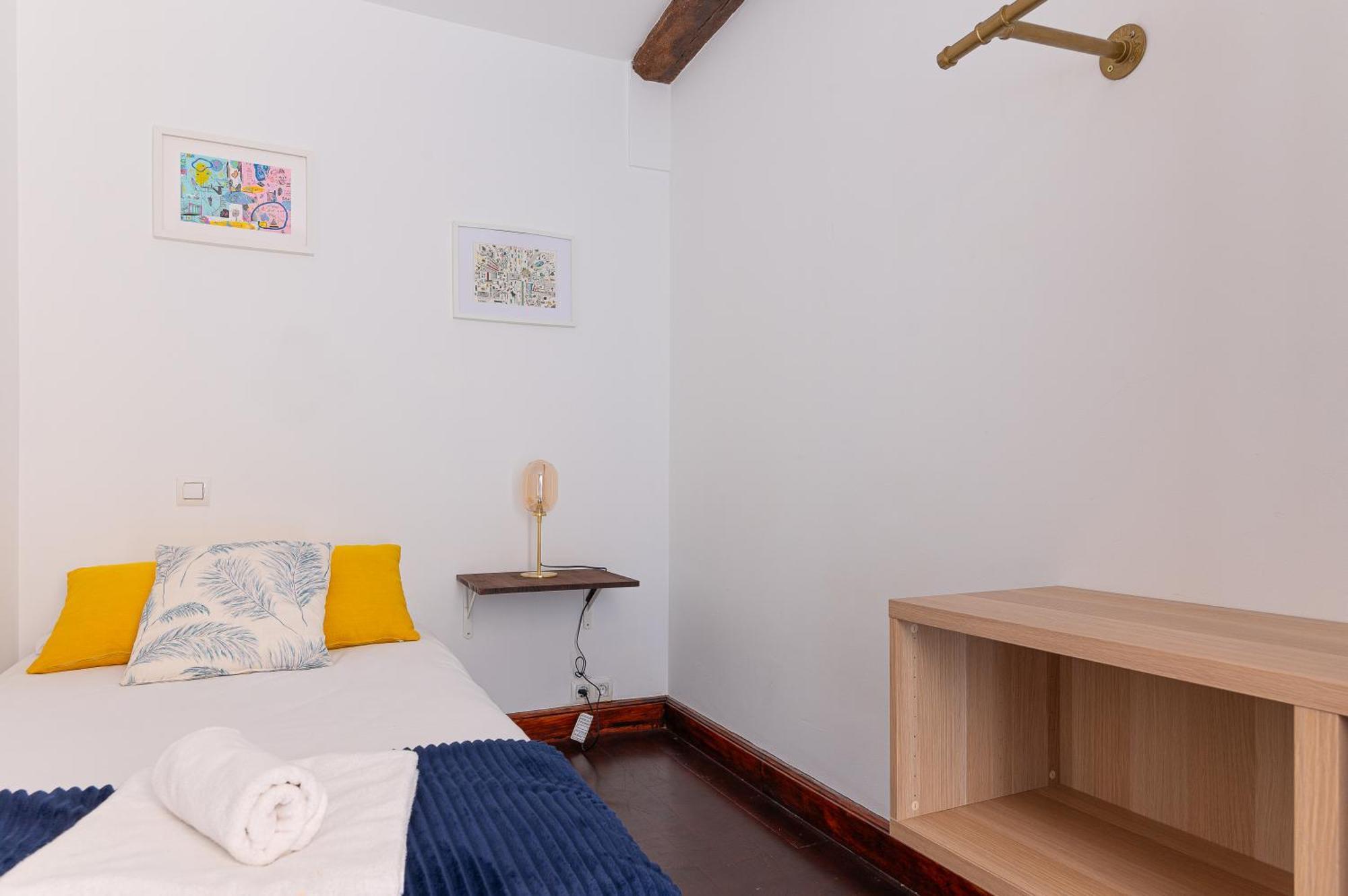 Apartamento En El Corazon De La Ciudad Junto A Las Estaciones Santander Eksteriør bilde