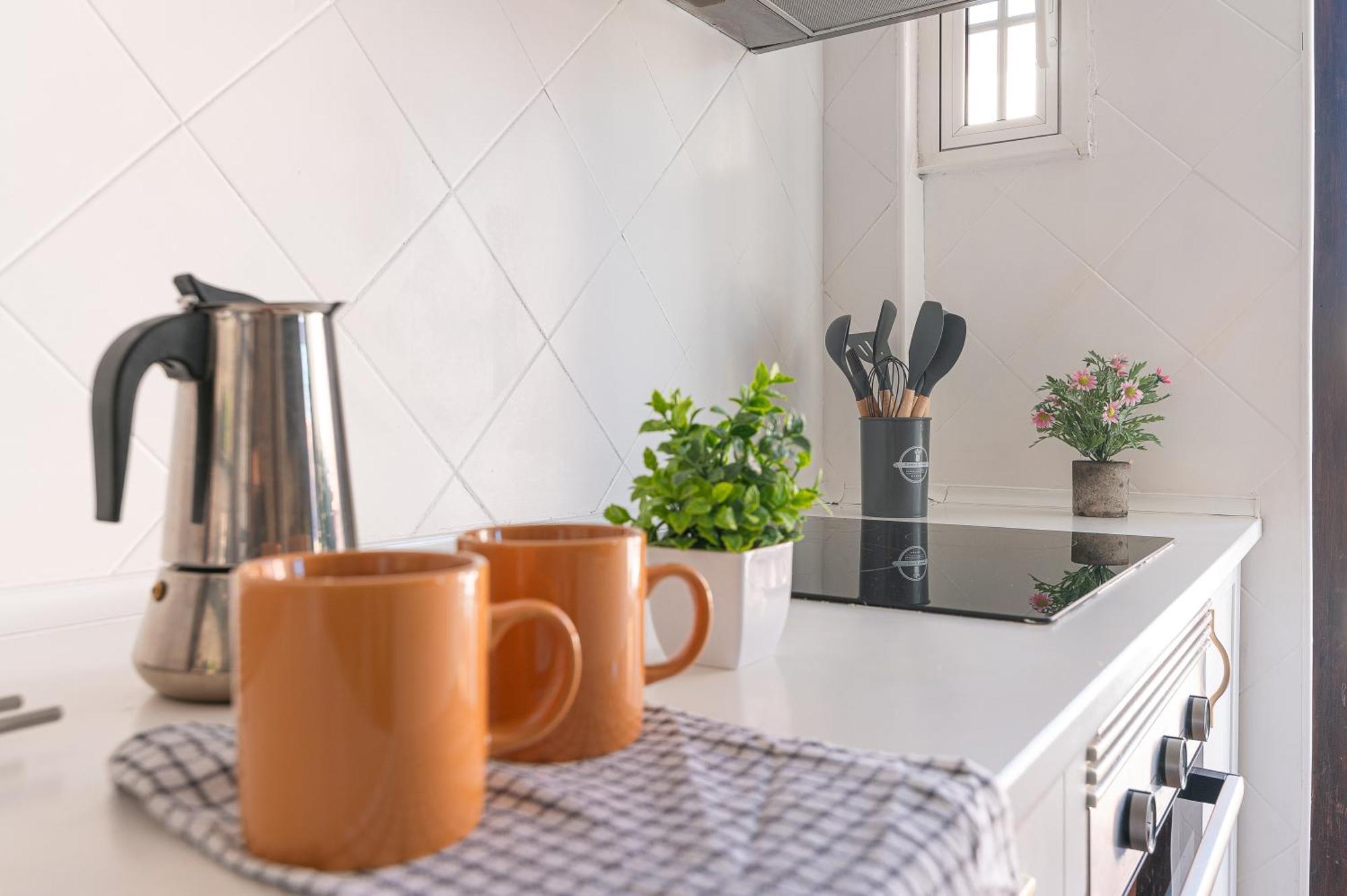 Apartamento En El Corazon De La Ciudad Junto A Las Estaciones Santander Eksteriør bilde