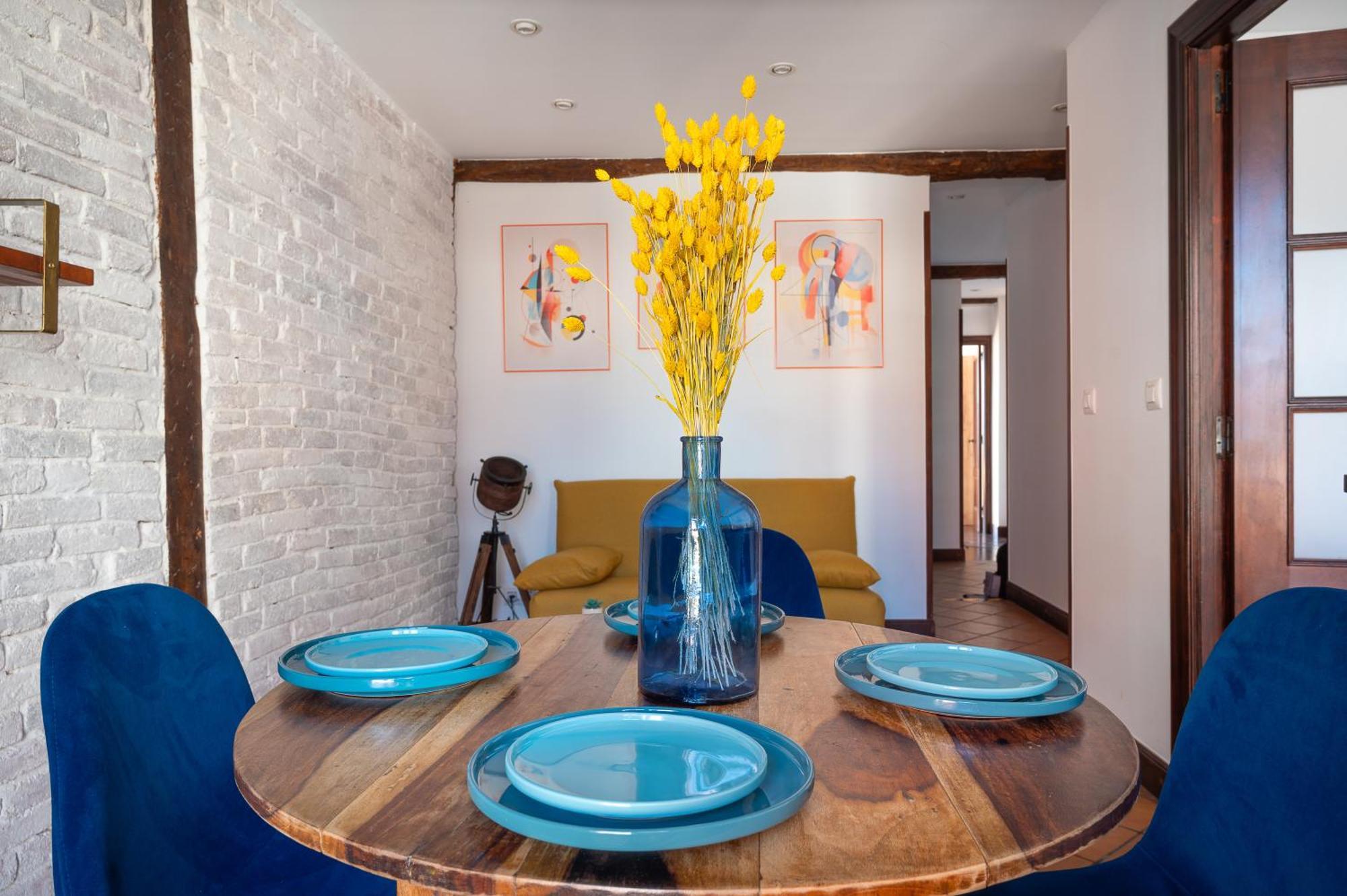 Apartamento En El Corazon De La Ciudad Junto A Las Estaciones Santander Eksteriør bilde